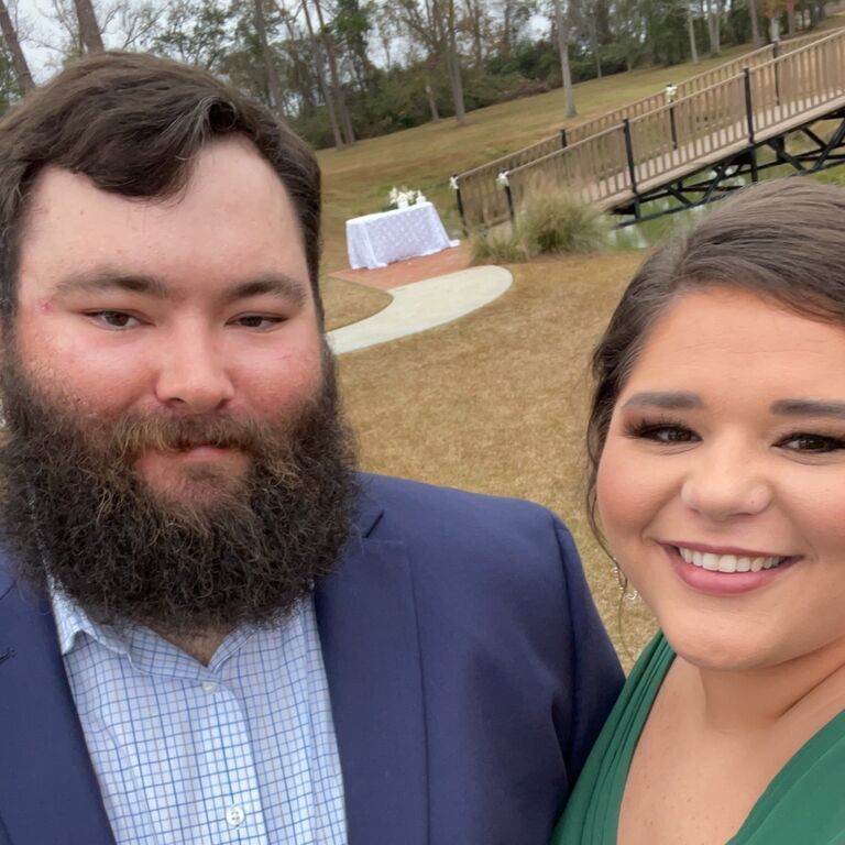 Kinard Wedding 