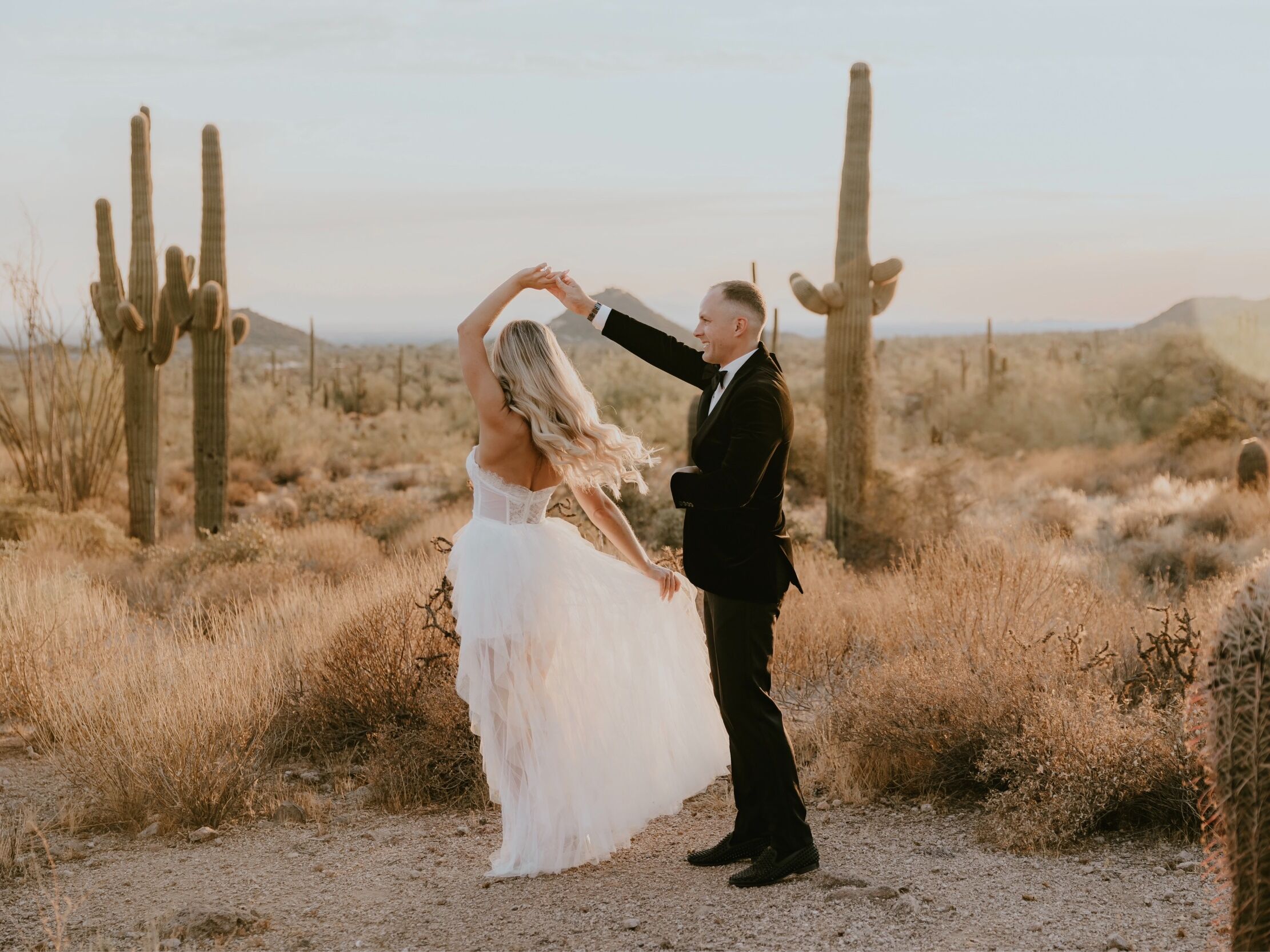 Megan And Reid Wedding