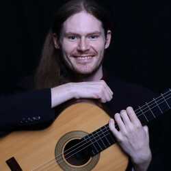 Jacob Johnson, Guitar and Lute, profile image