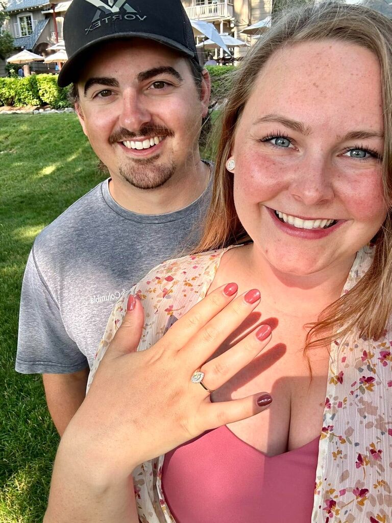 Engagement!