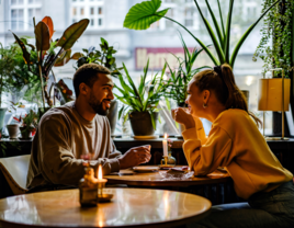 First Date Tips to Help You Be Your Best Self on Dates