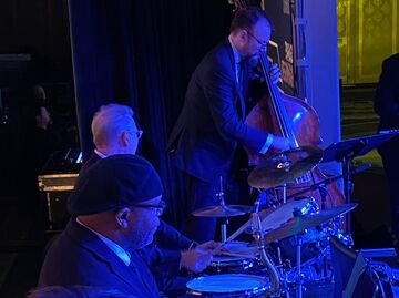 Event Jazz Inc - Jazz Band - Sacramento, CA - Hero Main