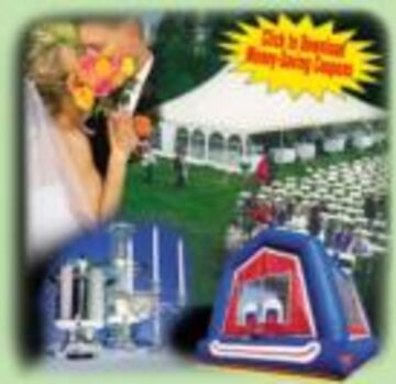 Taylor Rental Party Plus - Wedding Tent Rentals - Agawam, MA - Hero Main