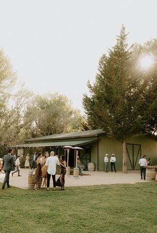 Hilltop Guest Ranch & Vineyards | Lompoc, CA Reception Venues - The Knot