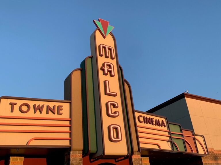 First date at the Collierville Malco Cinema