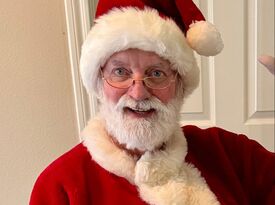 Santa Claus Holiday Entertainers - Santa Claus - Raleigh, NC - Hero Gallery 4