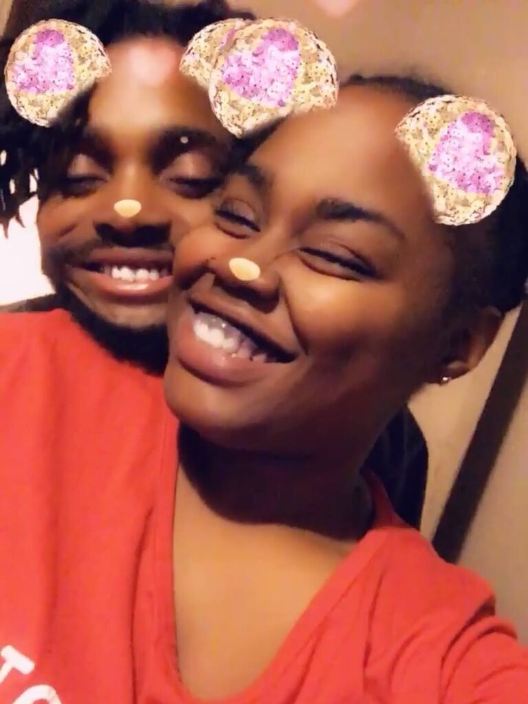 Our First Christmas Together