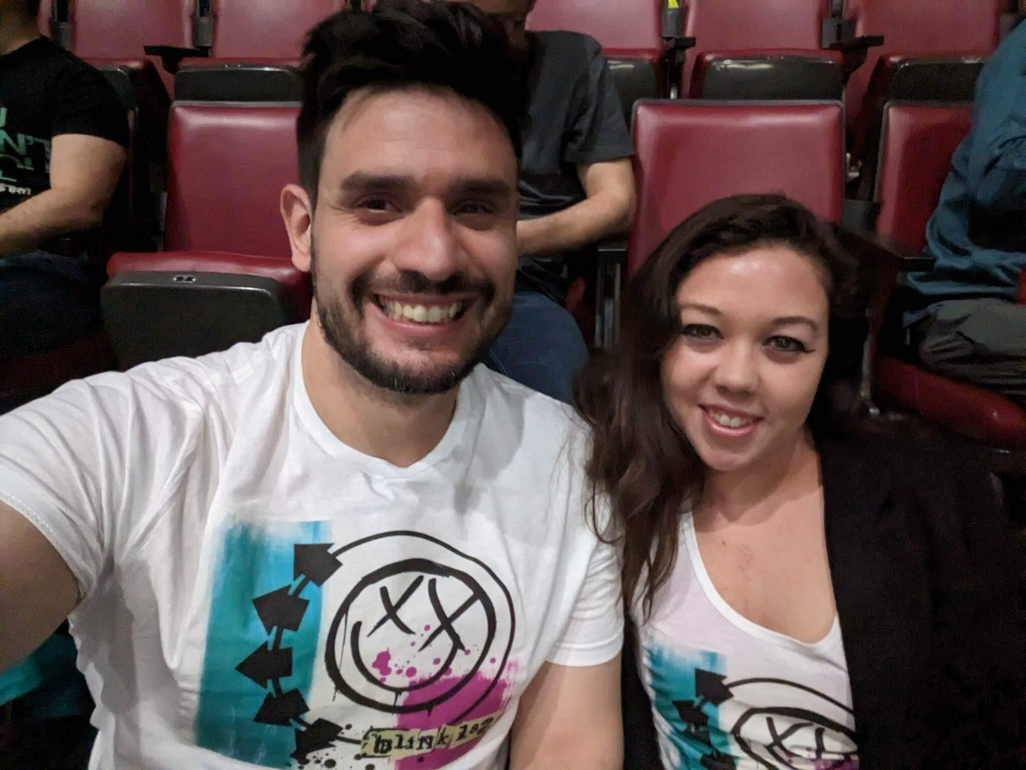 BLINK-182 REUNION! Best concert of T & A's adult and teenage lives
