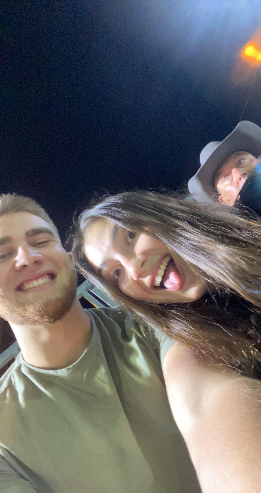 First picture together