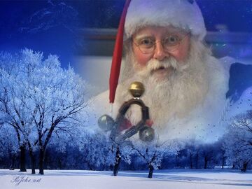 Santa Jim L - Santa Claus - Webster, NY - Hero Main