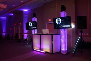 Dynamic Entertainment & Lighting Productions, LLC - DJ - Morgantown, WV - Hero Main