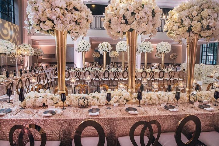 Iconic Decor Rentals Rentals The Knot