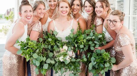 Brady Street Bridal by Sara Haines Photography