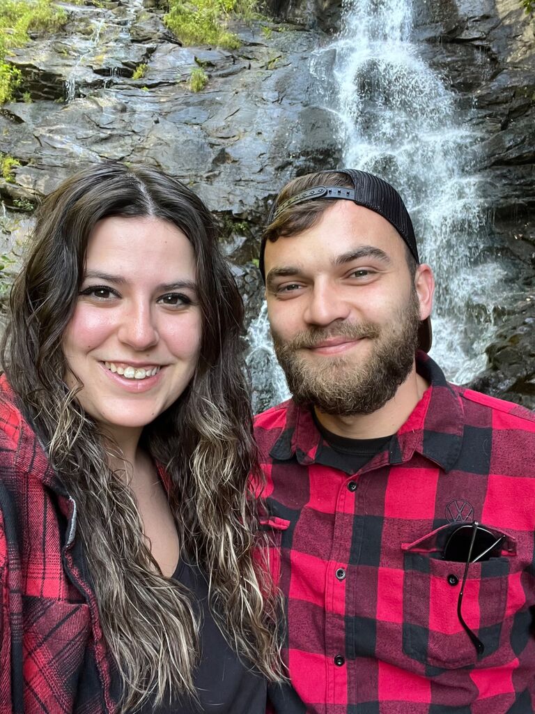 Amicola falls