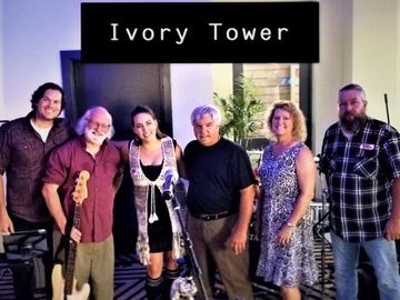 Ivory Tower - Cover Band - Waukesha, WI - Hero Main