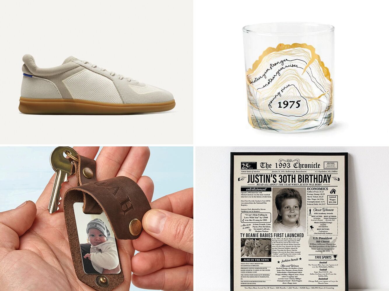 The Best 30th Birthday Gifts for Your Boyfriend
