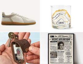 The Best 30th Birthday Gifts for Your Boyfriend