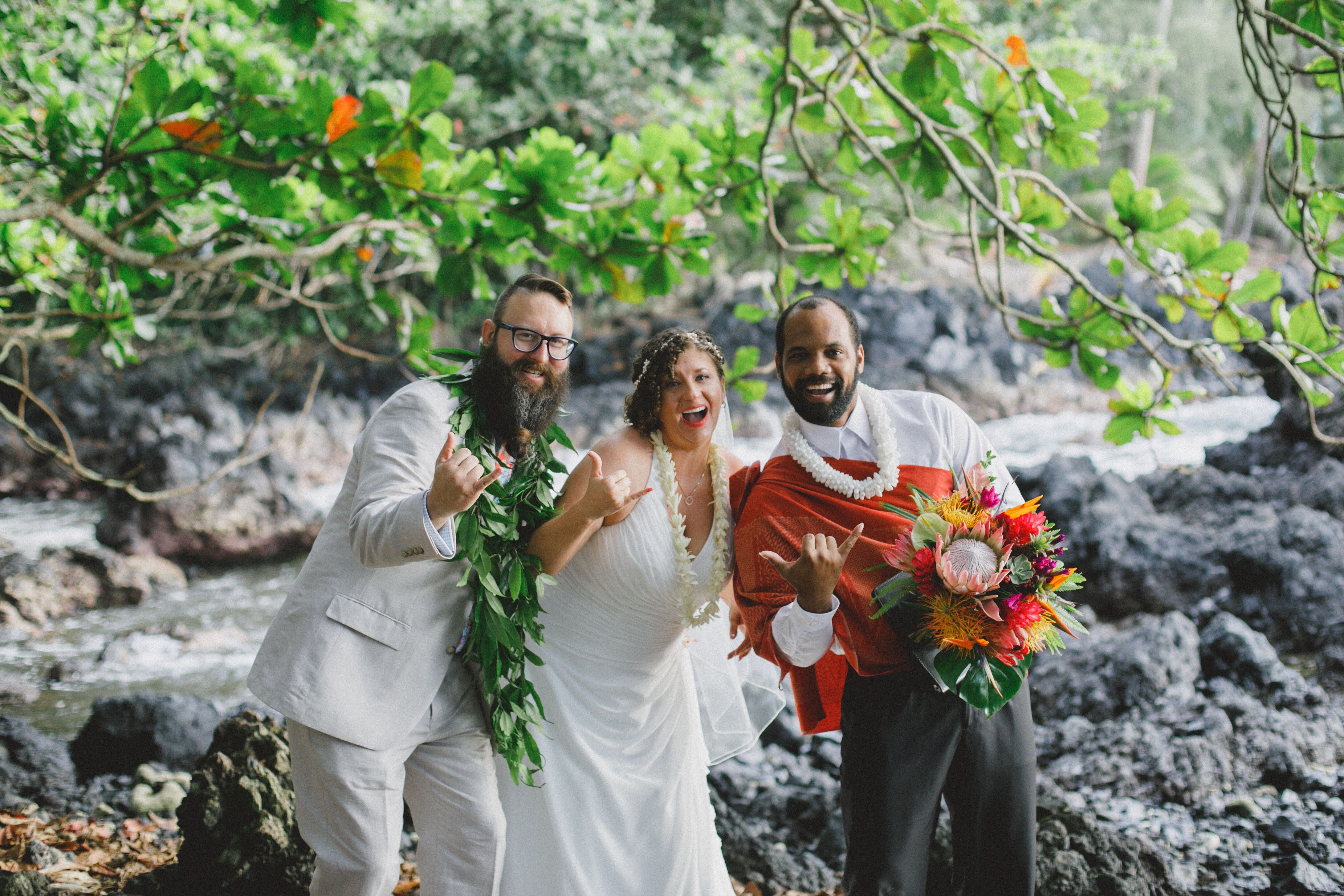 Hawaii Wedding Officiant Euta Lightsy Officiants Premarital