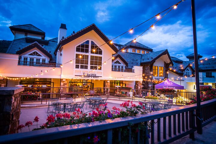 Larkspur Events & Dining - Vail, CO