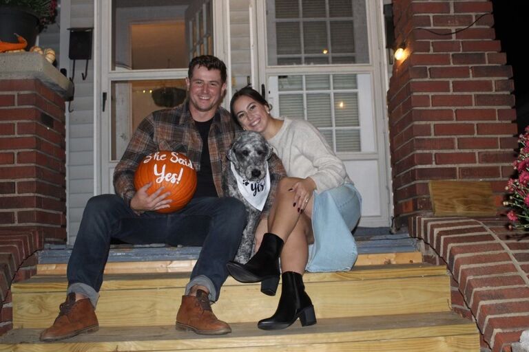 WE'RE GETTING MARRIED!!!