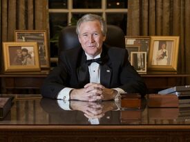 John Morgan As President George W. Bush - Impersonator - Orlando, FL - Hero Gallery 3