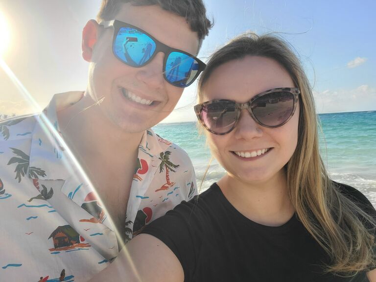 Took our first vacation to Riviera Maya.