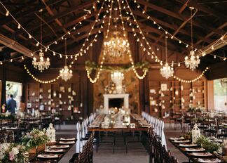 Historic Hope Glen Farm & Vineyard- Treehouse Suite! | Reception Venues ...