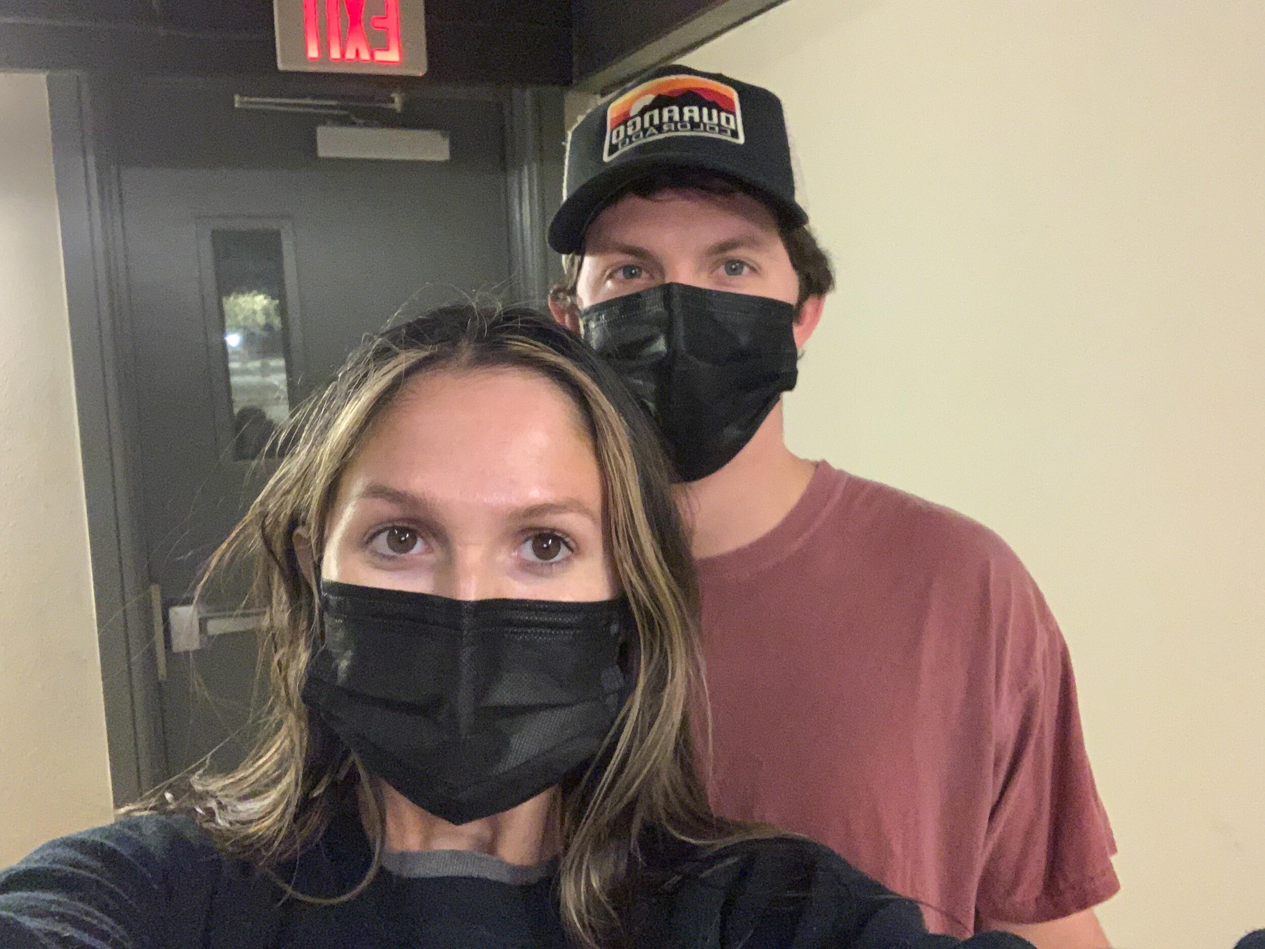 Survived the COVID-19 pandemic