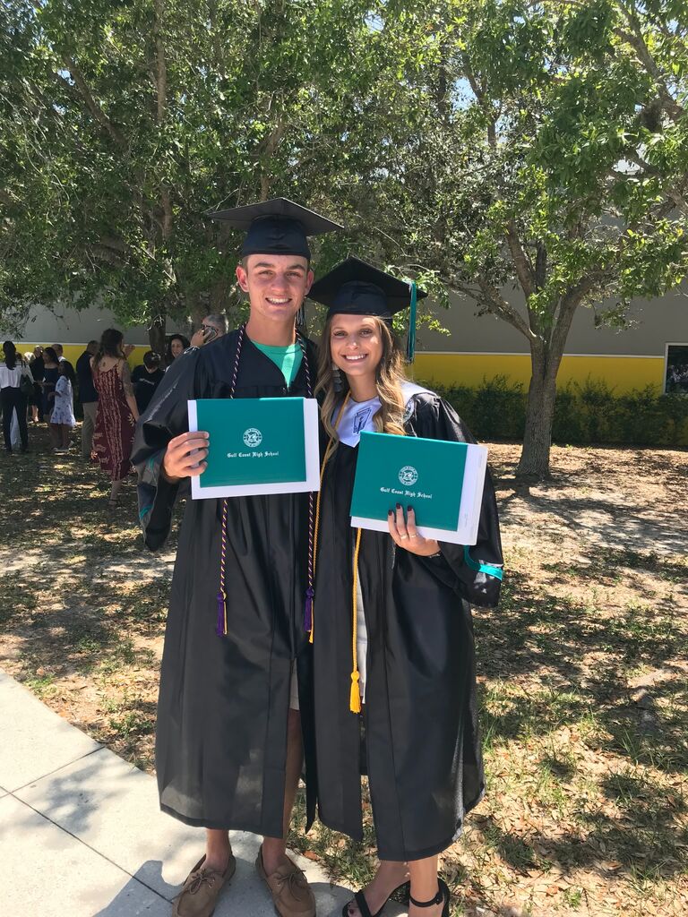 Our High School Graduation