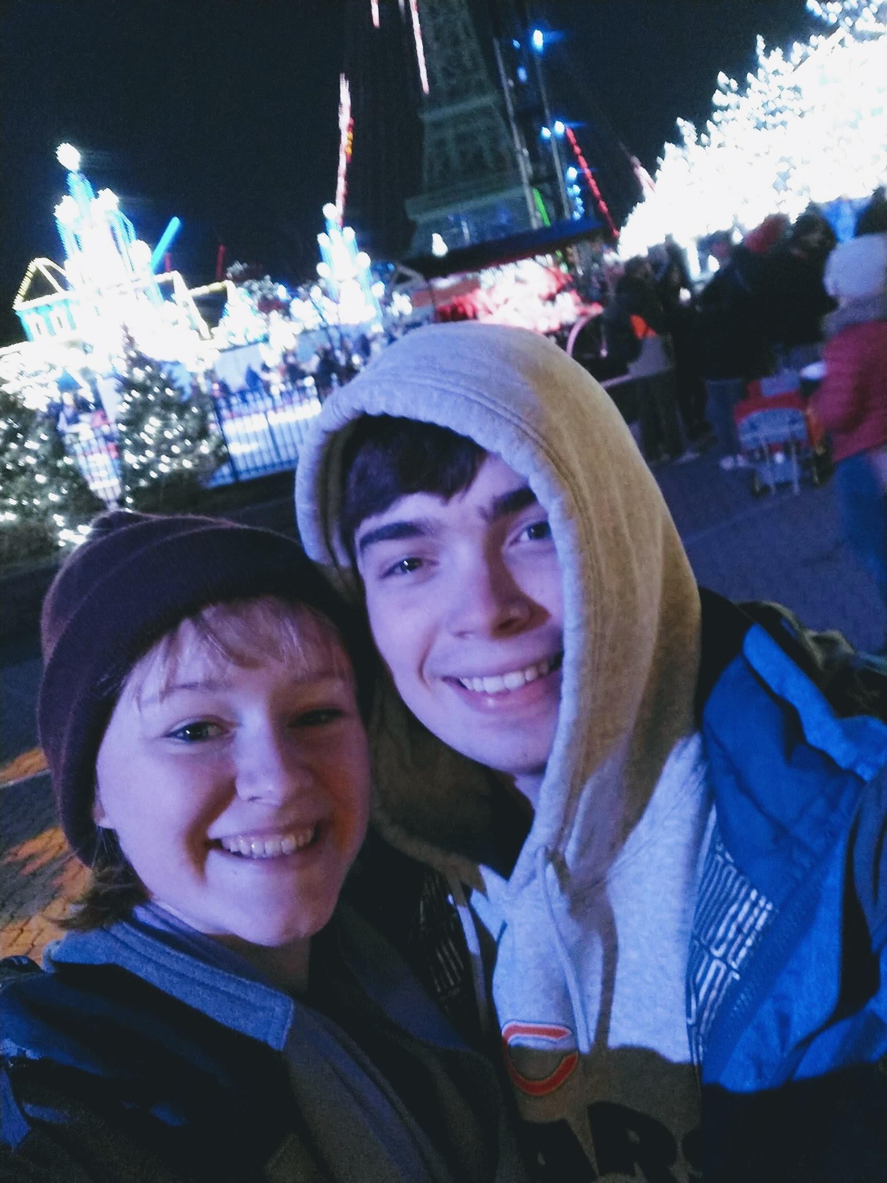 Kings Island Winterfest 2021