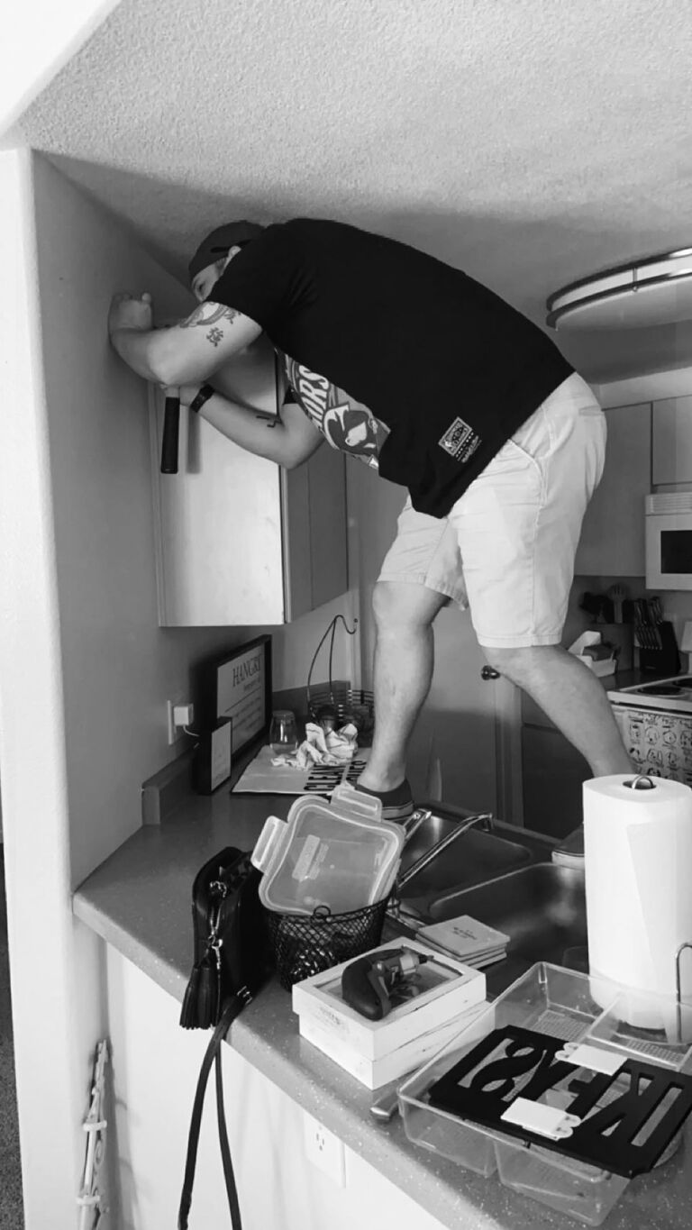 After almost 2 years, Carly and Brandon moved into their first apartment together! They have made the place their own and are enjoying exploring new spots in Chandler, AZ.