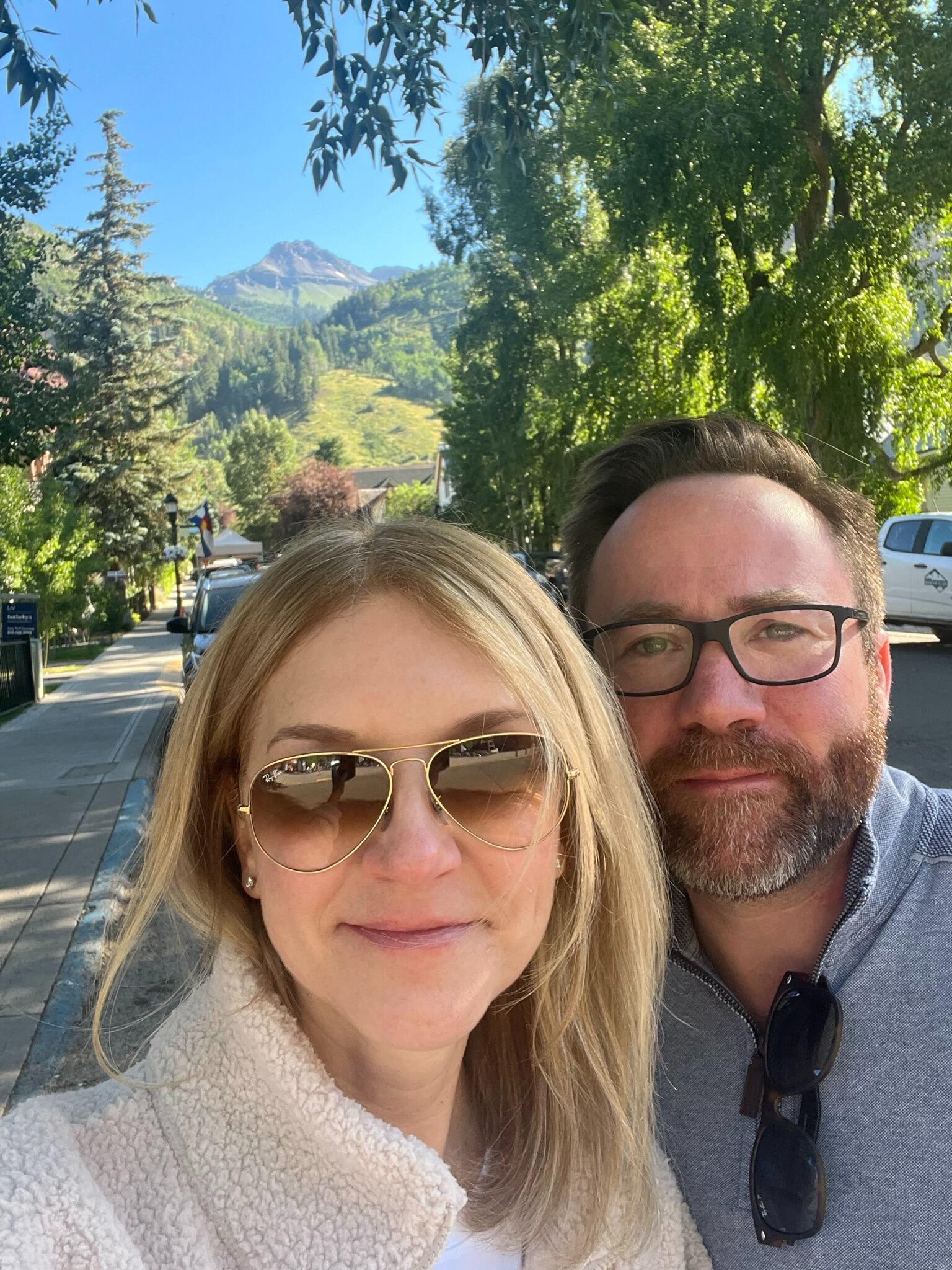 Telluride!