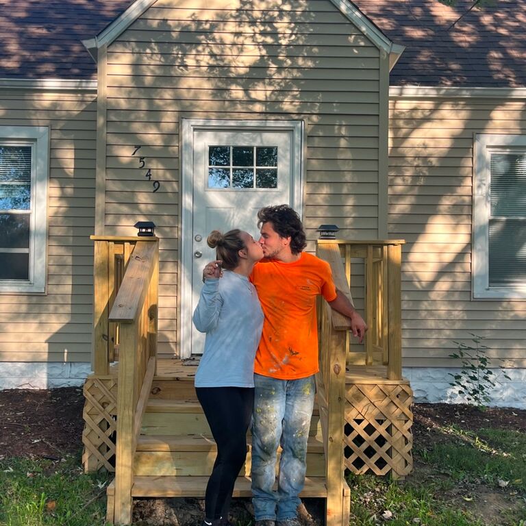 We bought a house!