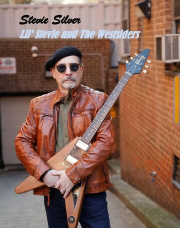 Lil' Stevie and The Westsiders - Blues Band - Boston, MA - Hero Main