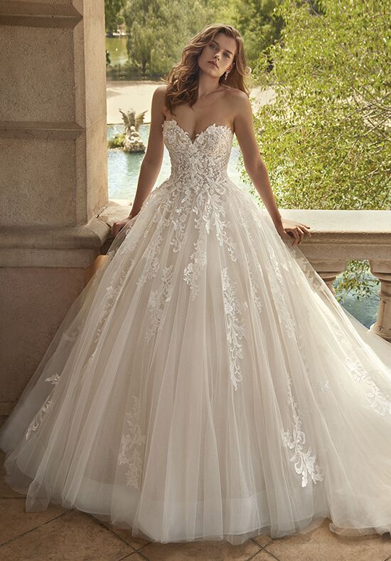 Demetrios Bride Dress