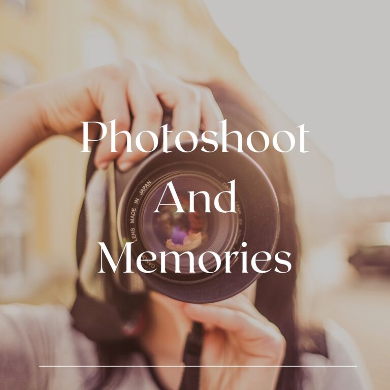 ● 10:00 AM: Sleep in, get dolled up, enjoy breakfast. 
● 11:00 AM: Bachelorette photoshoot. 
● 3:00 PM: Visit a winery (e.g., Cherry Point).
● 7:00 PM: Gather to create a scrapbook, including a heartfelt letter to the bride and memorable photos. 