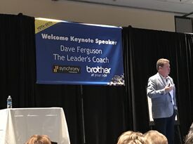 Dave Ferguson-The Leaders Coach, Speaker, & Author - Keynote Speaker - Charlotte, NC - Hero Gallery 3