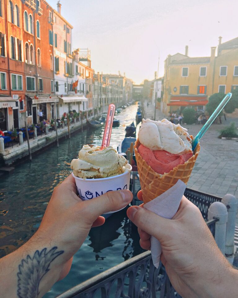 Gelato! 