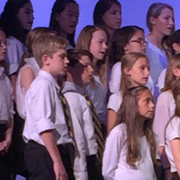 6th Grade | Fall Choir Concert