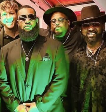 Substance Band - Dance Band - Hampton, VA - Hero Main