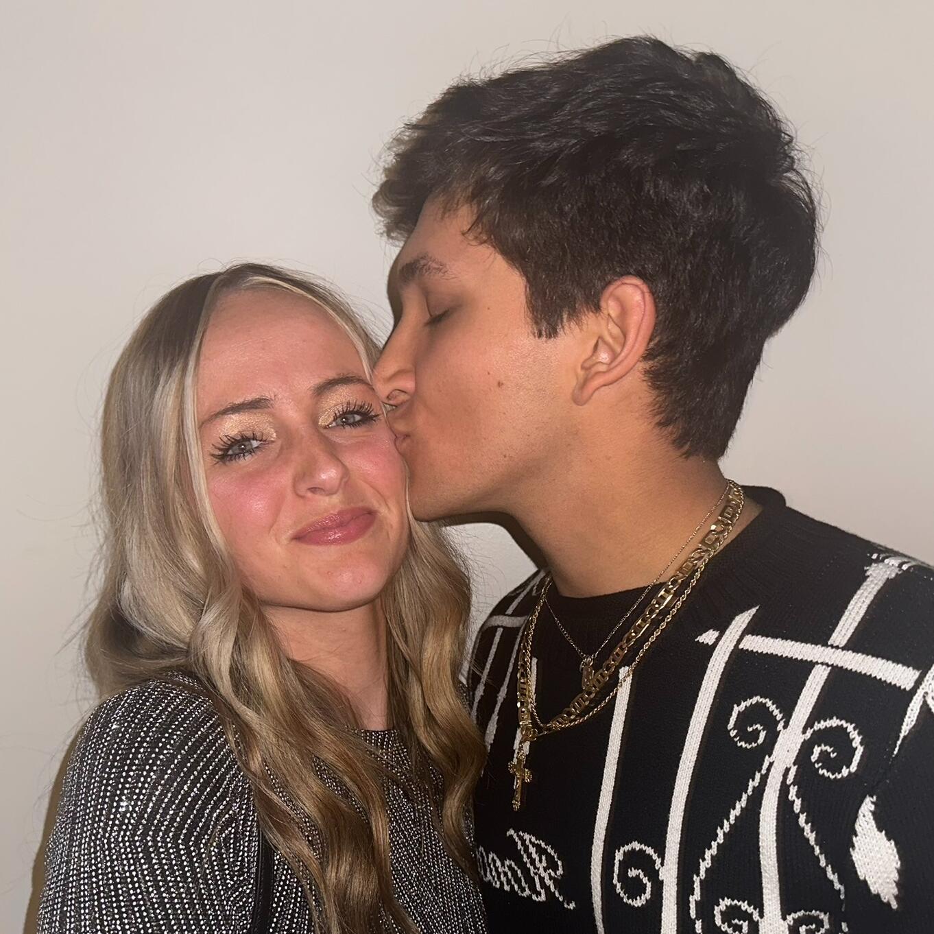 Our first NYE together!