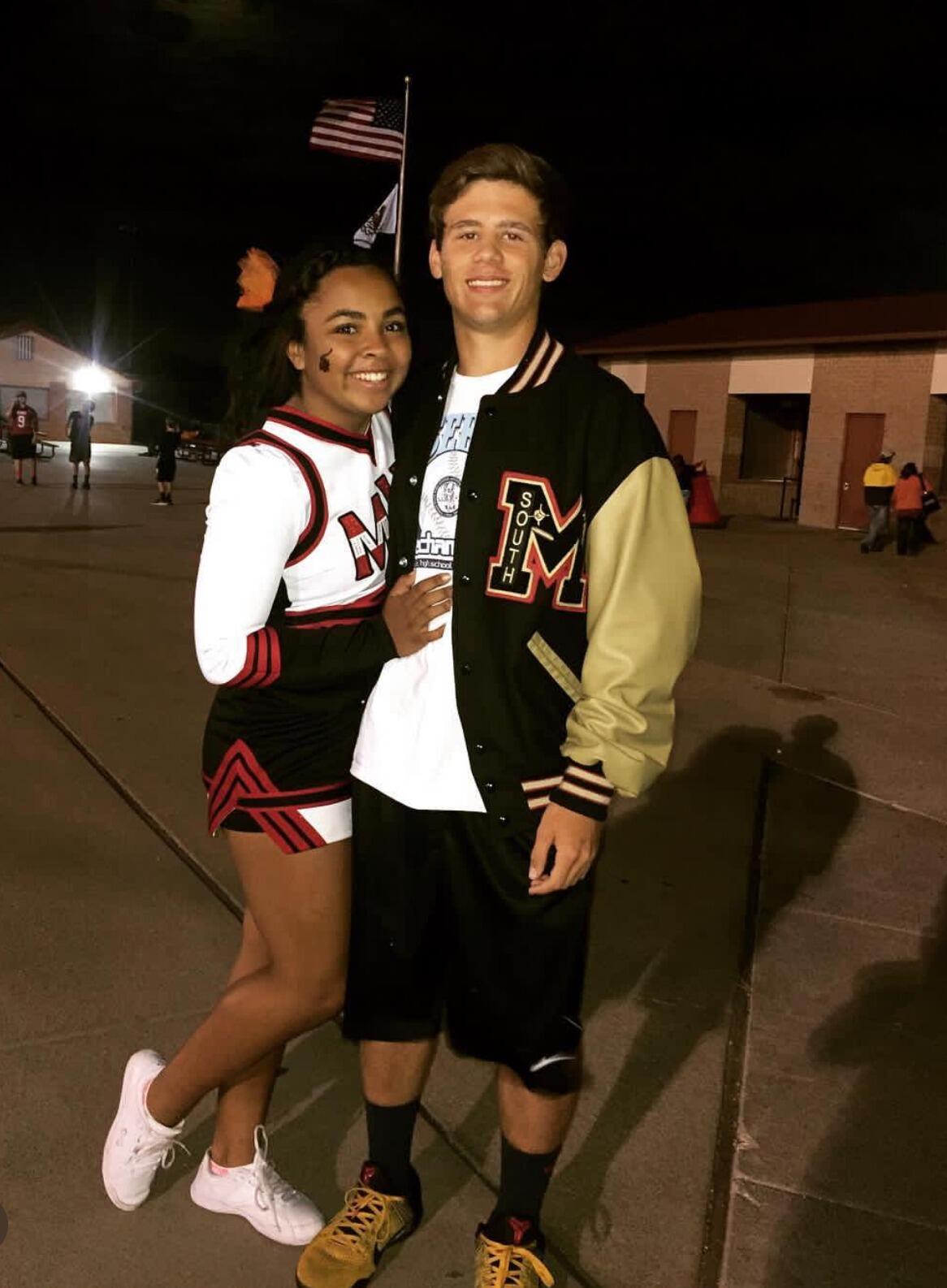 Halloween Football Game