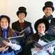 Take your event to the next level, hire Christmas Carolers. Get started here.