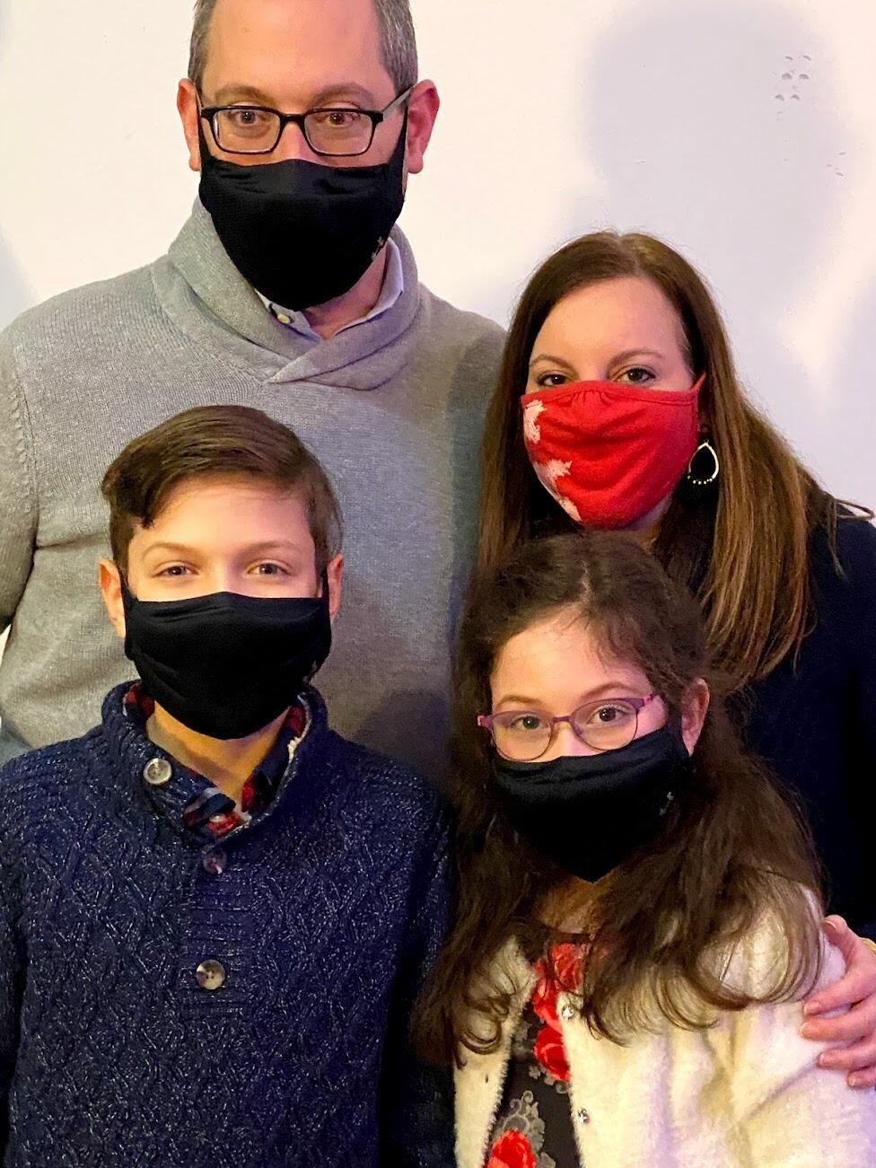 Navigating a global pandemic with our quaranteam. 