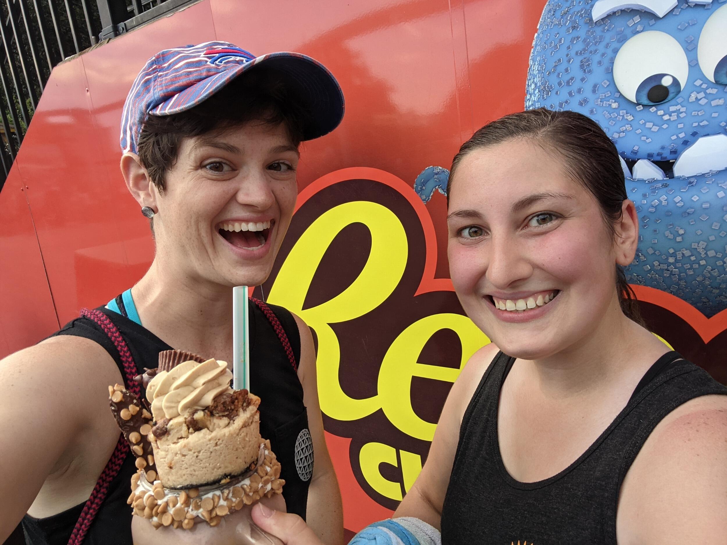 Weekend at Hershey Park