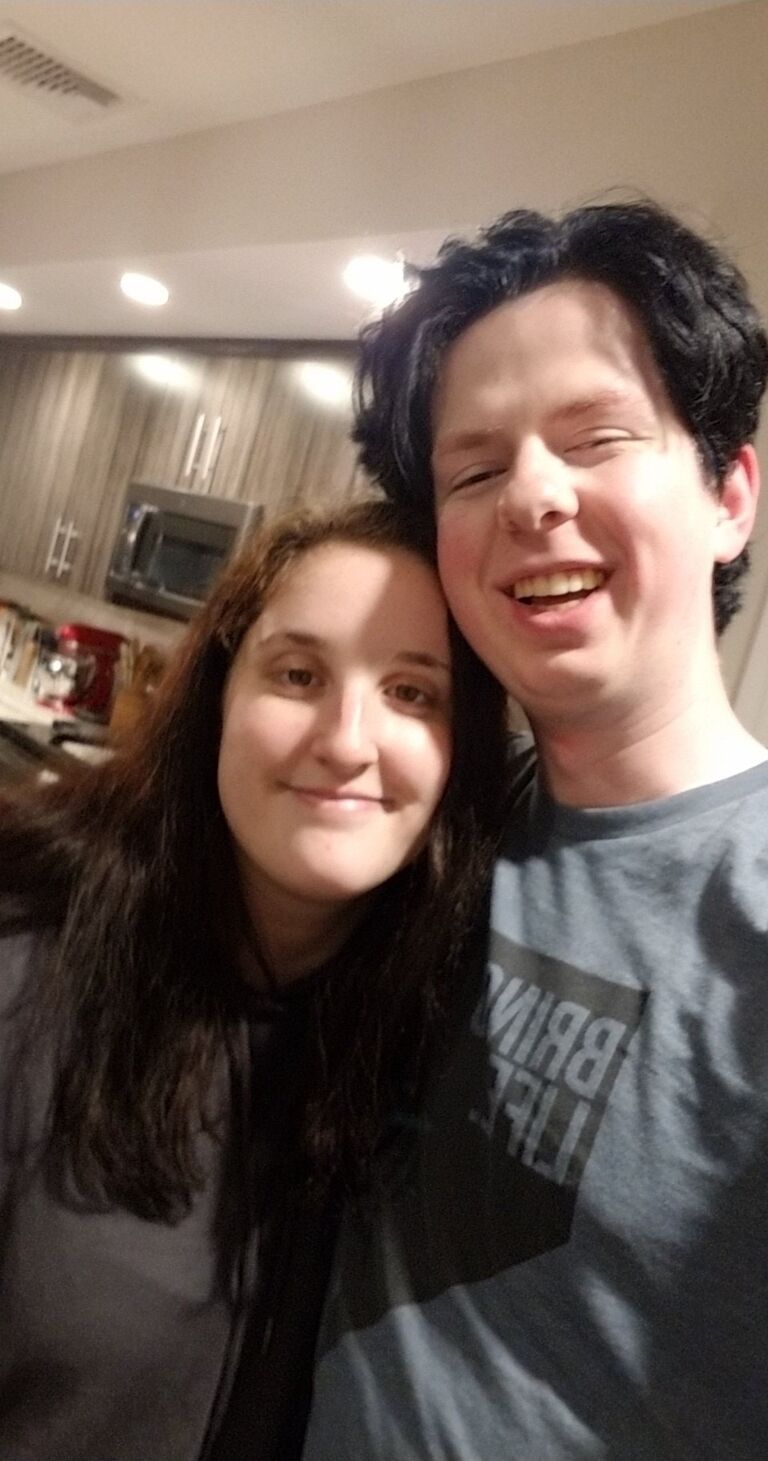 4 months of dating