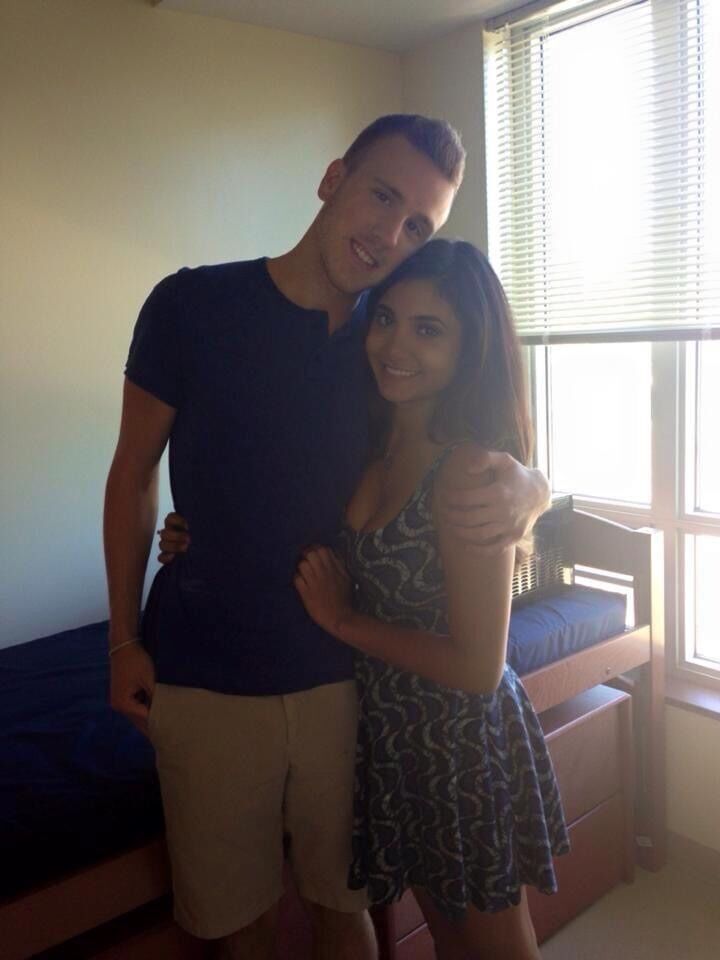 First day of Junior/Sophomore year