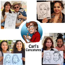 Carl's Caricatures, profile image