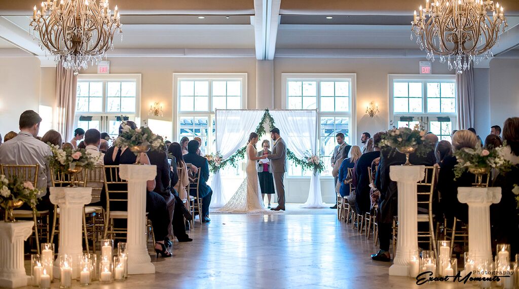 Pinnacle Golf Club | Reception Venues - The Knot