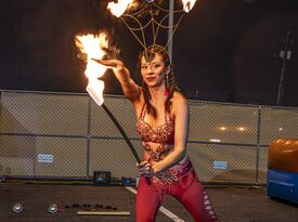 Fire Dancing by Venus DelMar - Fire Dancer - Tucson, AZ - Hero Gallery 3